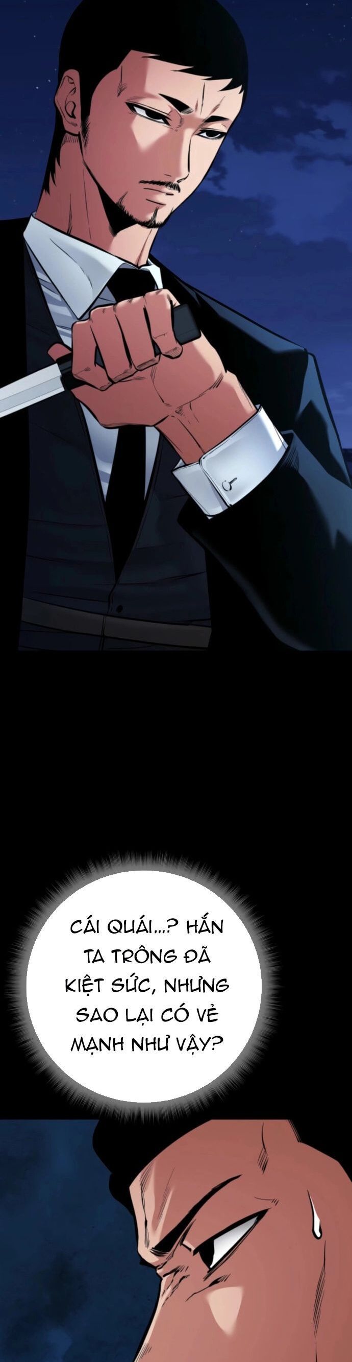 Thanh Kiếm Báo Thù - Chapter 81 - Page 3