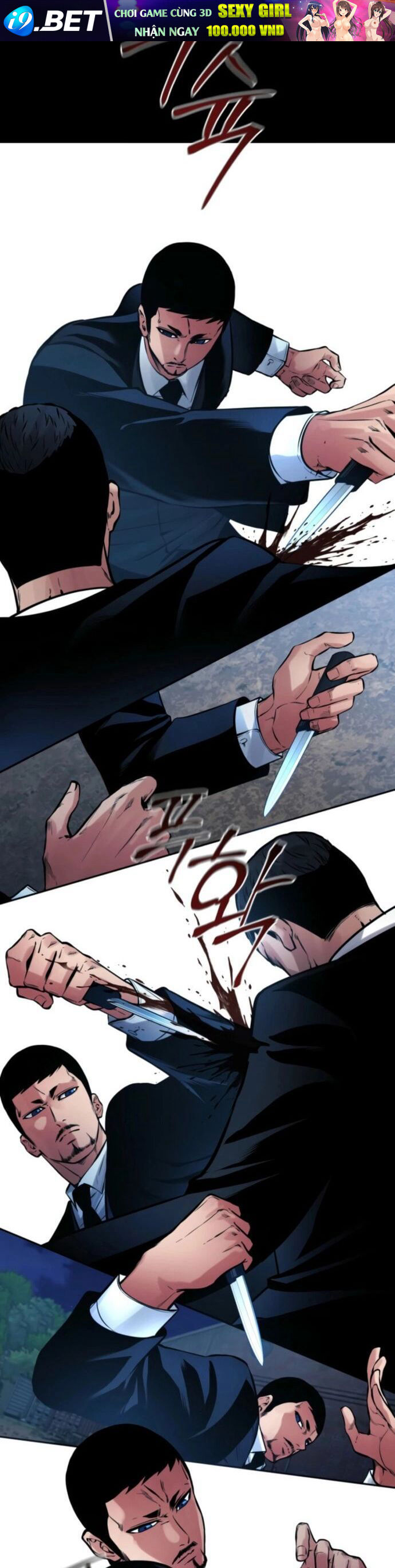 Thanh Kiếm Báo Thù - Chapter 81 - Page 31