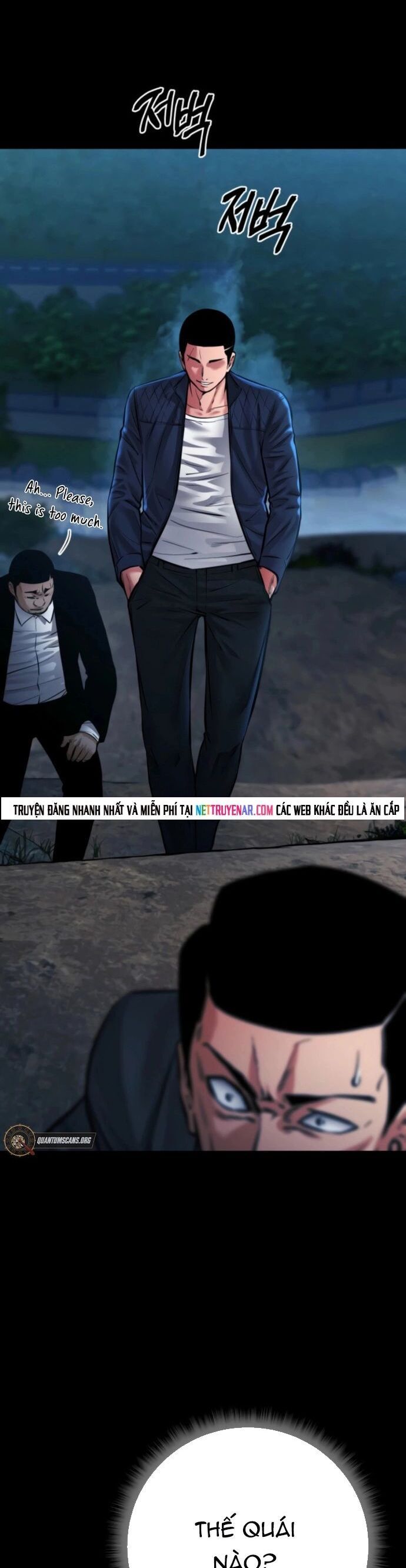 Thanh Kiếm Báo Thù - Chapter 81 - Page 35