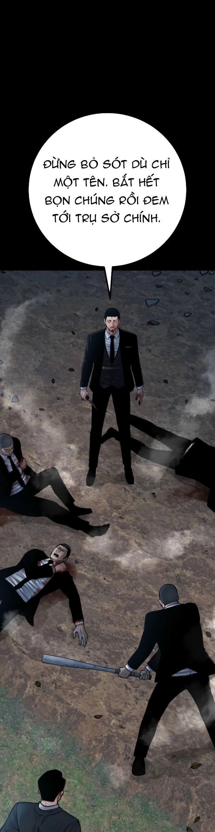 Thanh Kiếm Báo Thù - Chapter 81 - Page 39