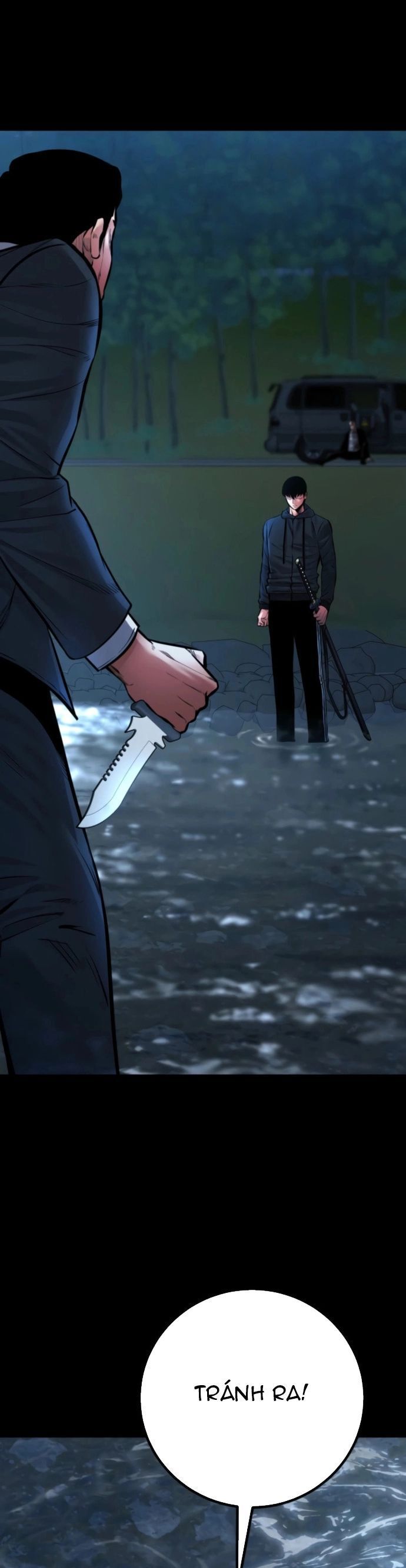 Thanh Kiếm Báo Thù - Chapter 81 - Page 48