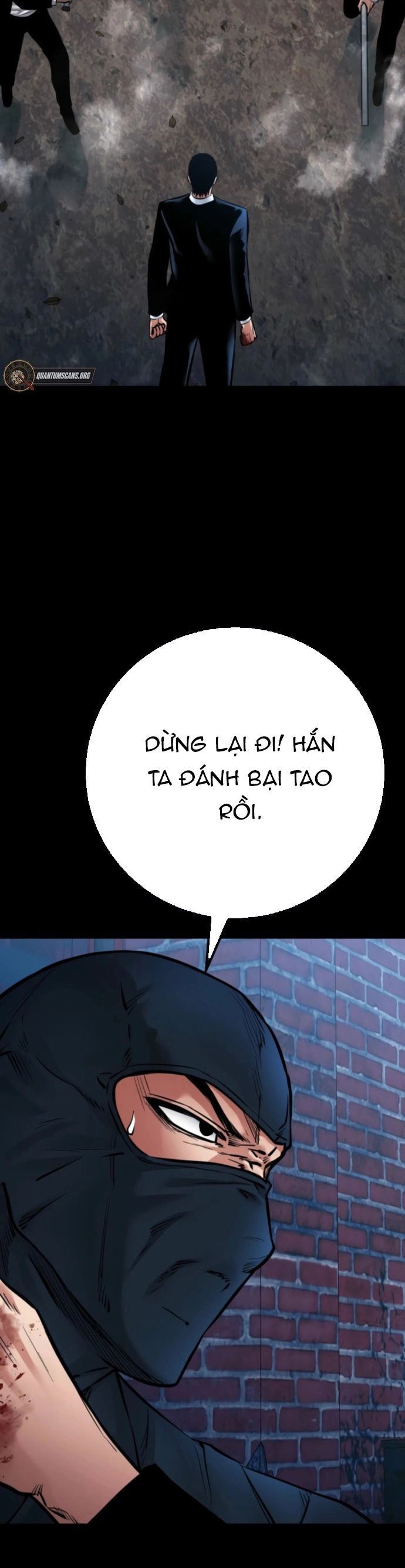 Thanh Kiếm Báo Thù - Chapter 81 - Page 6