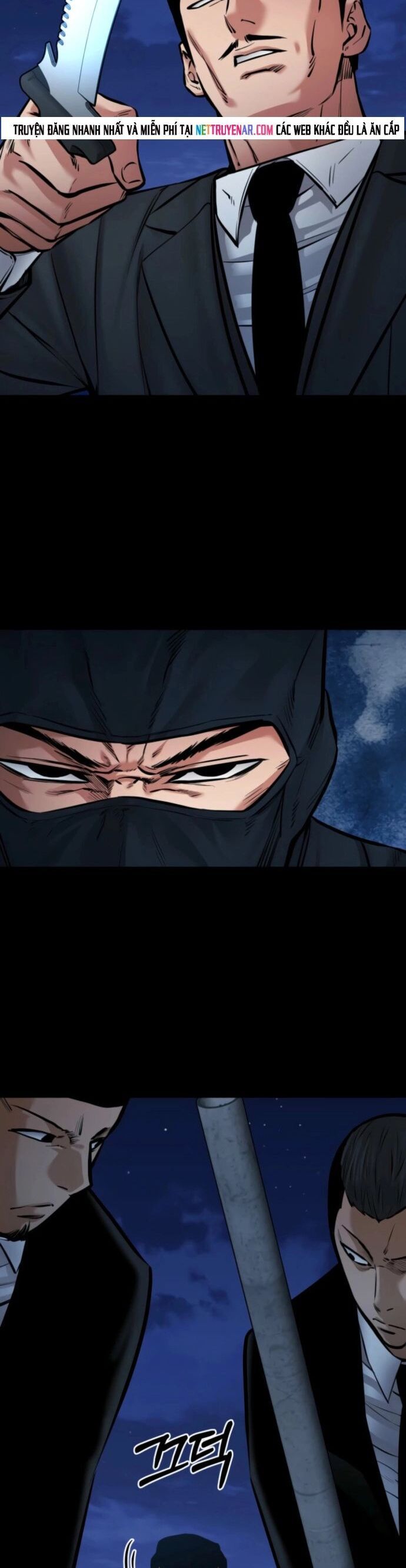 Thanh Kiếm Báo Thù - Chapter 81 - Page 8