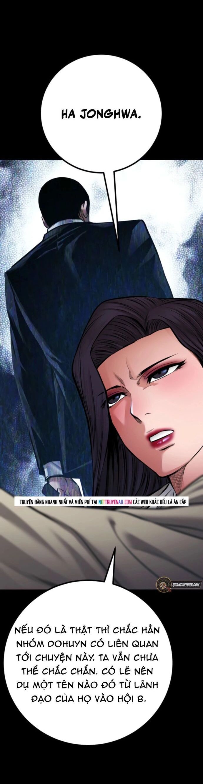 Thanh Kiếm Báo Thù - Chapter 82 - Page 23