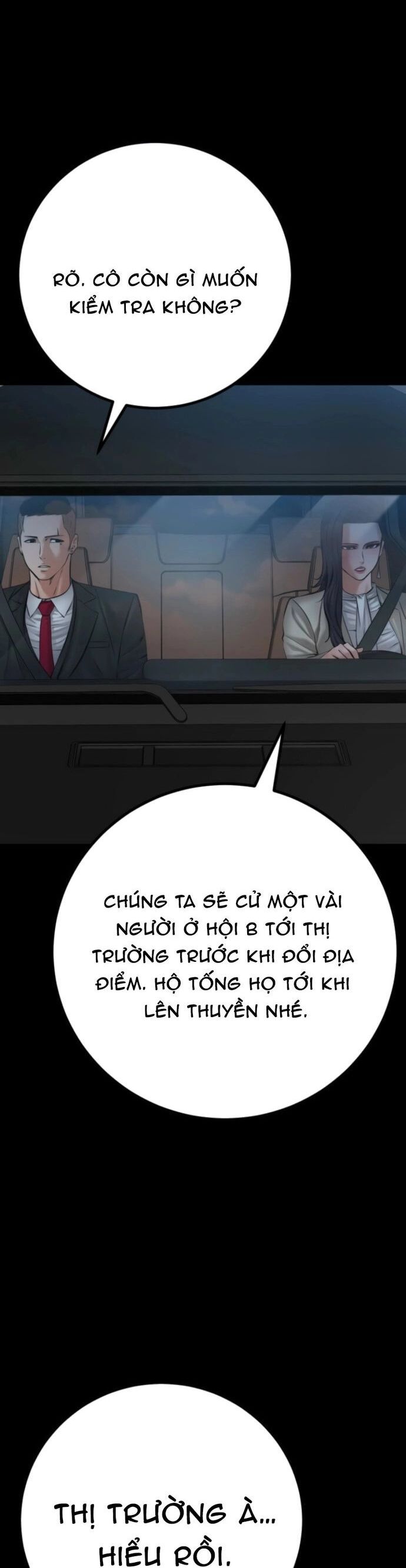 Thanh Kiếm Báo Thù - Chapter 82 - Page 31