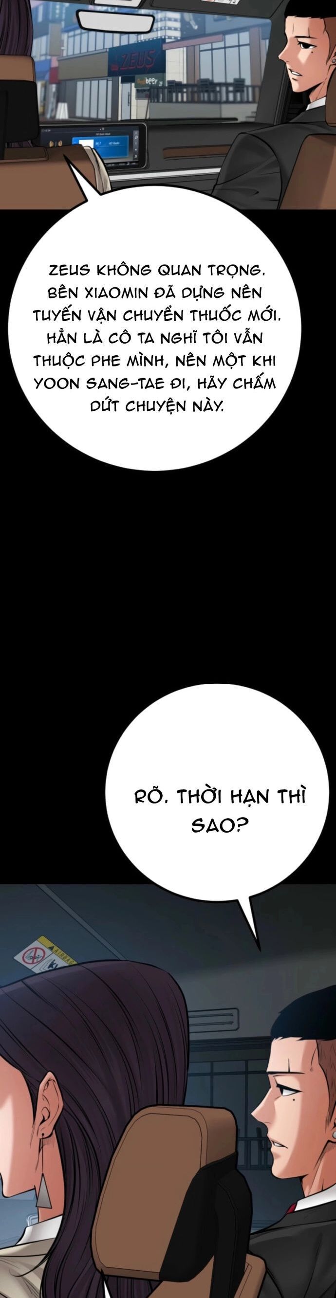 Thanh Kiếm Báo Thù - Chapter 82 - Page 33