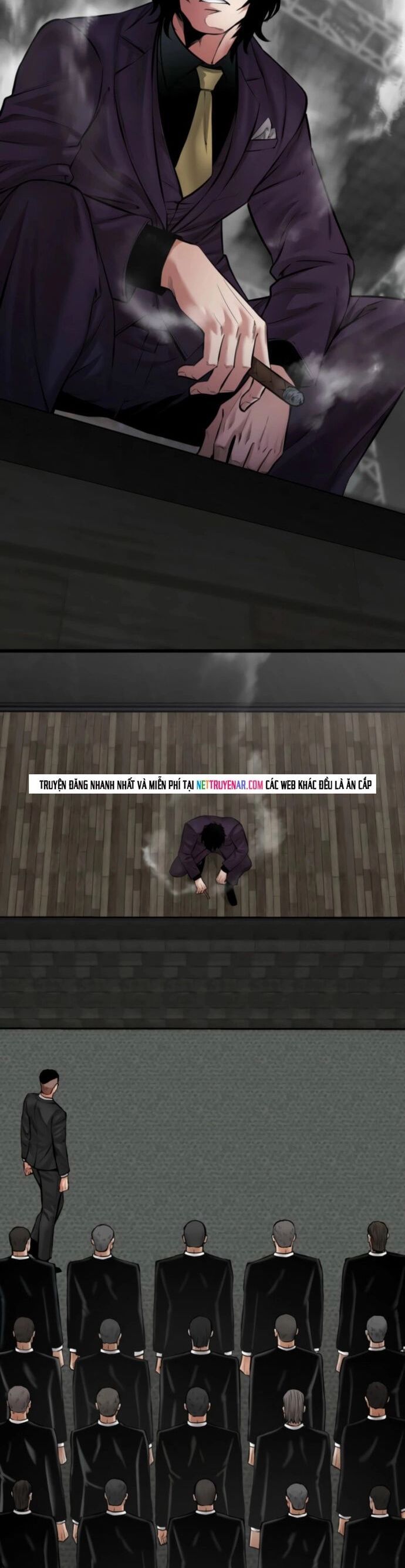 Thanh Kiếm Báo Thù - Chapter 82 - Page 37