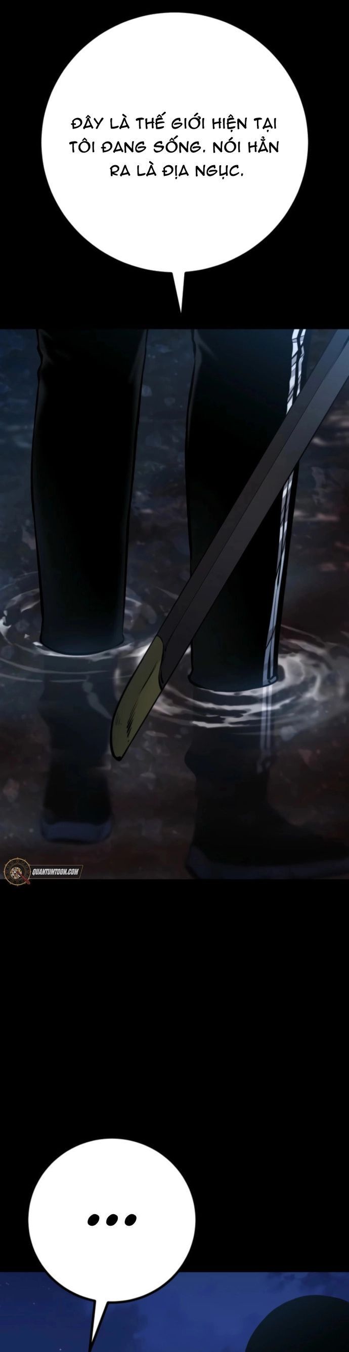 Thanh Kiếm Báo Thù - Chapter 82 - Page 6