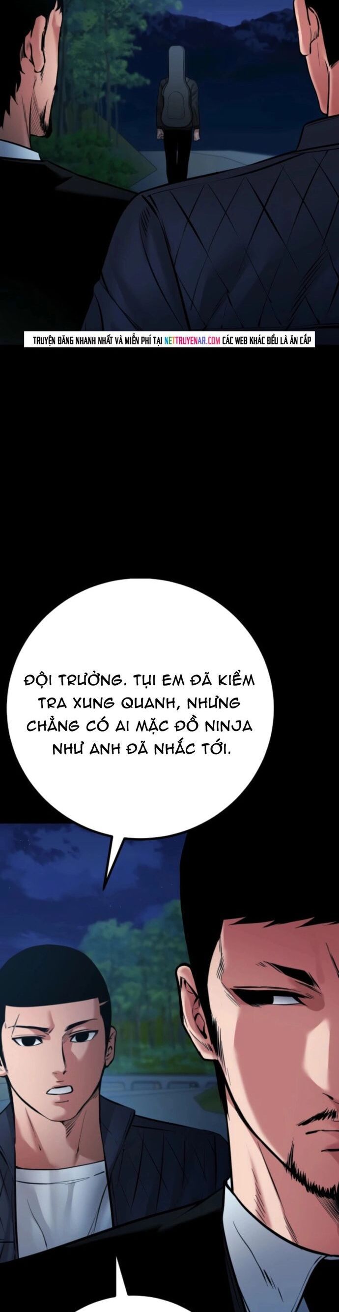 Thanh Kiếm Báo Thù - Chapter 82 - Page 8