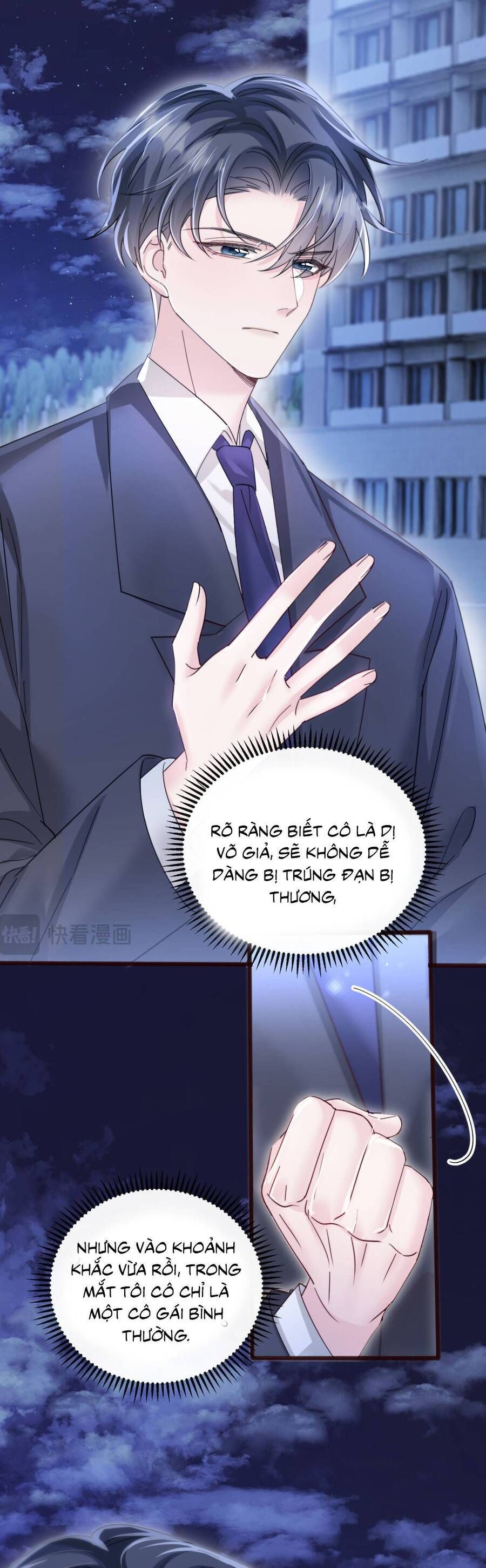 Xuyên Thành Tiểu Muội Của Đại Lão Giấu Mặt - Chapter 82 - Page 14