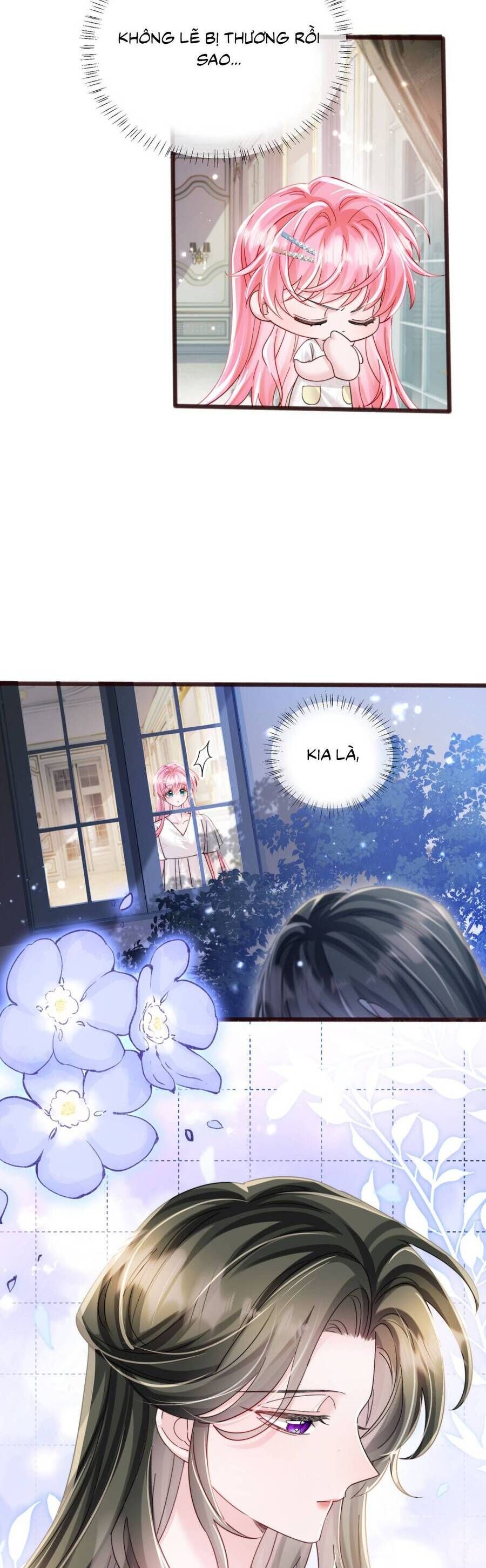 Xuyên Thành Tiểu Muội Của Đại Lão Giấu Mặt - Chapter 82 - Page 17