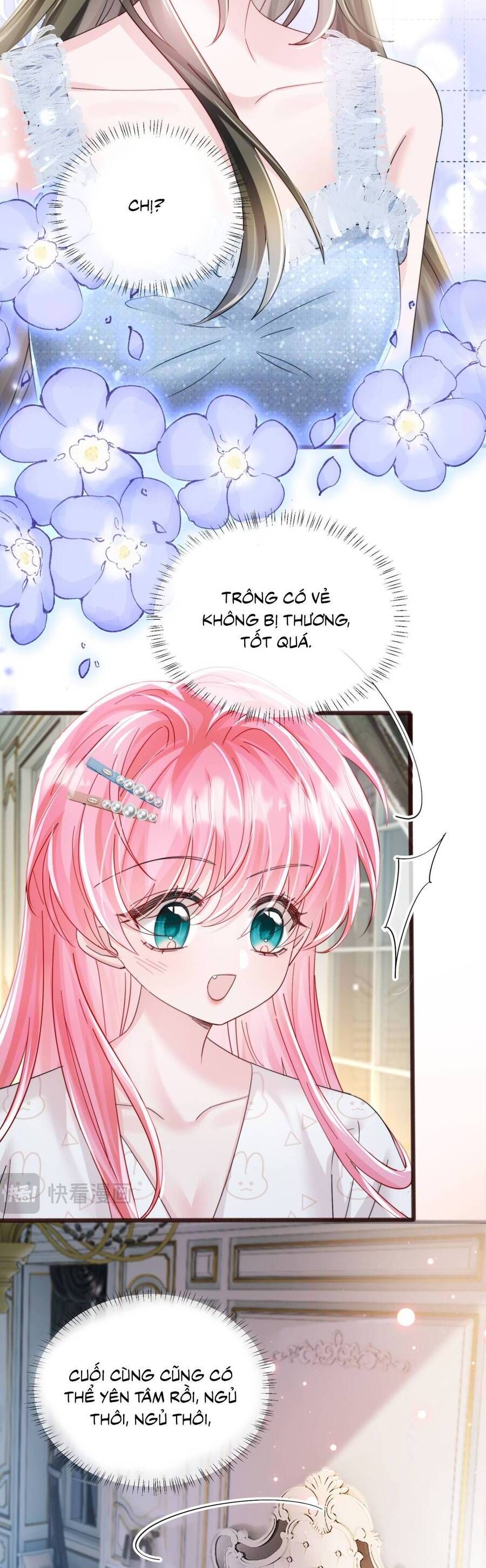 Xuyên Thành Tiểu Muội Của Đại Lão Giấu Mặt - Chapter 82 - Page 18