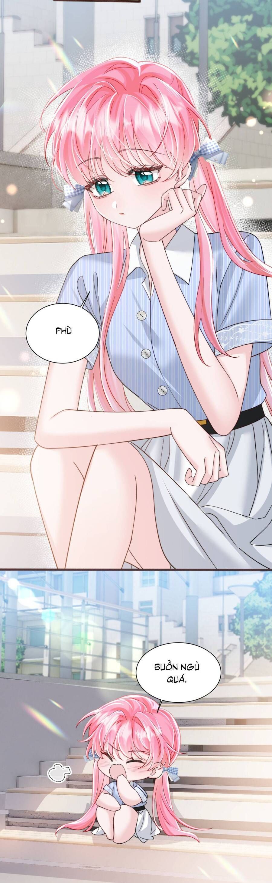 Xuyên Thành Tiểu Muội Của Đại Lão Giấu Mặt - Chapter 82 - Page 21