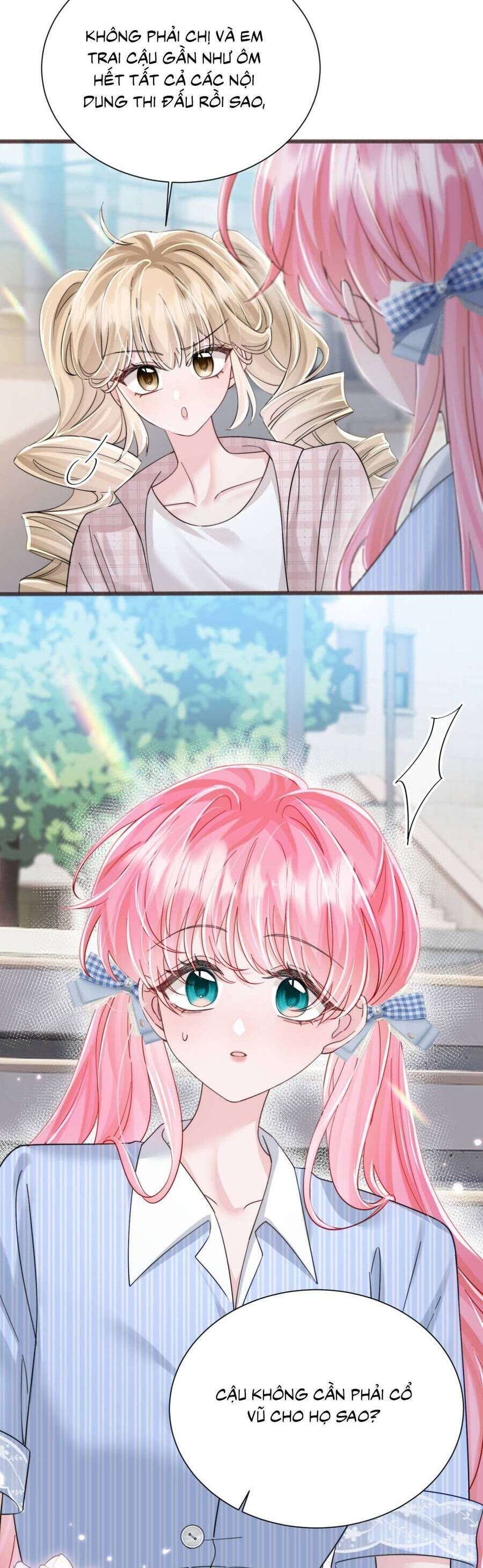 Xuyên Thành Tiểu Muội Của Đại Lão Giấu Mặt - Chapter 82 - Page 24