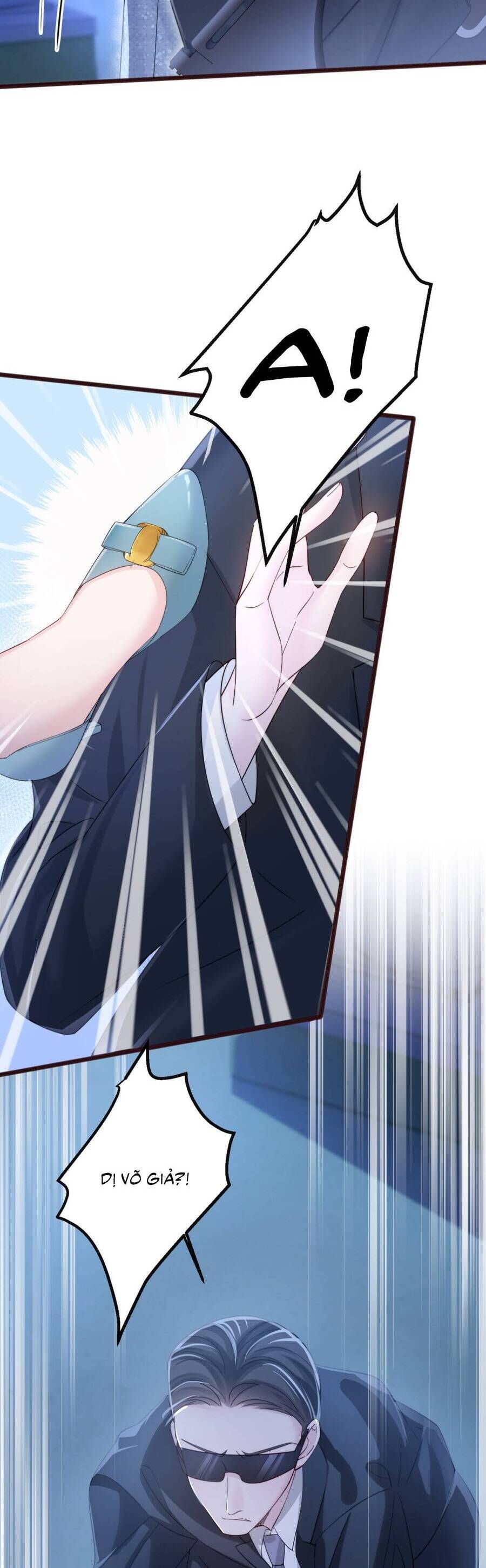 Xuyên Thành Tiểu Muội Của Đại Lão Giấu Mặt - Chapter 82 - Page 5