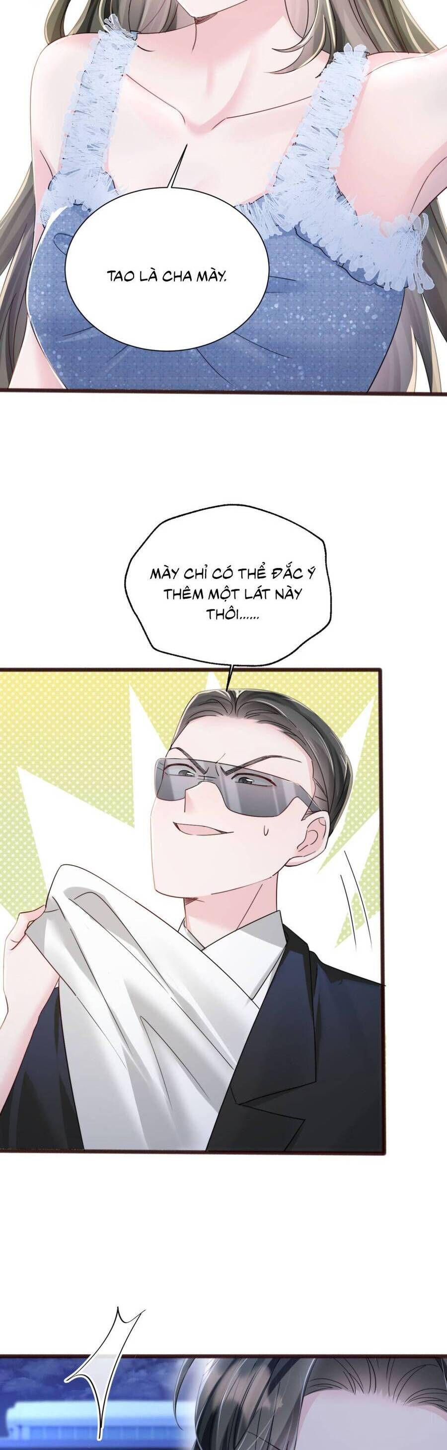 Xuyên Thành Tiểu Muội Của Đại Lão Giấu Mặt - Chapter 82 - Page 8