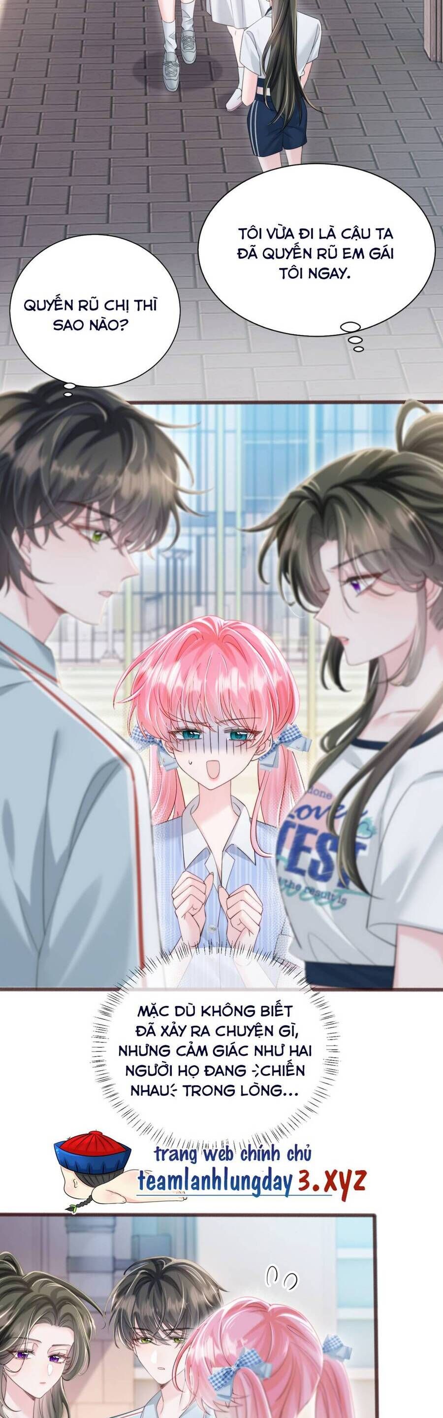 Xuyên Thành Tiểu Muội Của Đại Lão Giấu Mặt - Chapter 83 - Page 10