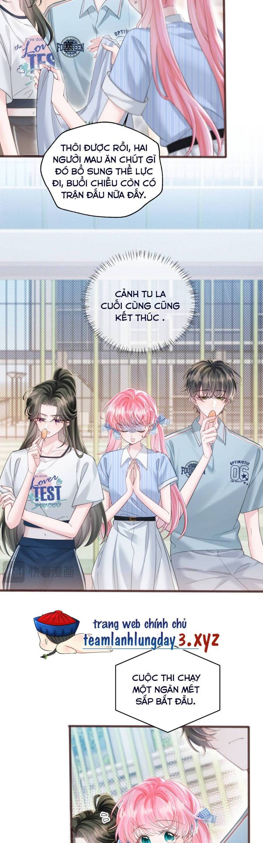 Xuyên Thành Tiểu Muội Của Đại Lão Giấu Mặt - Chapter 83 - Page 11