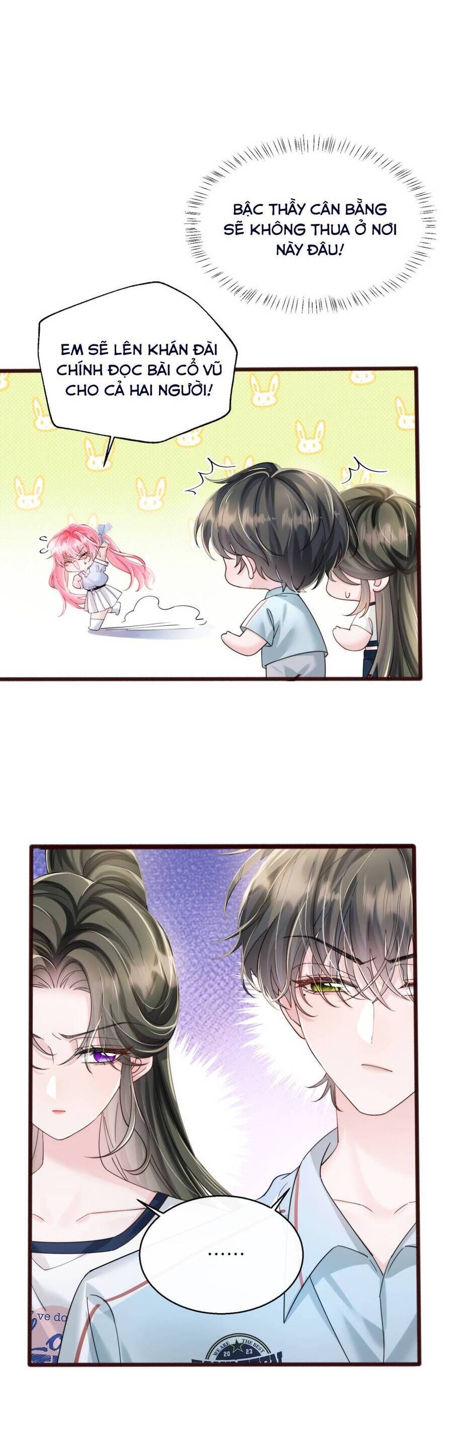 Xuyên Thành Tiểu Muội Của Đại Lão Giấu Mặt - Chapter 83 - Page 14