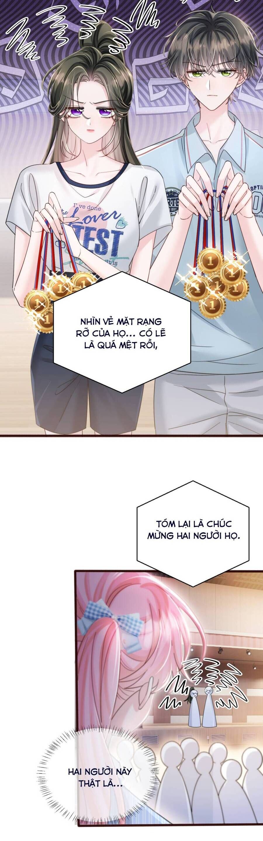 Xuyên Thành Tiểu Muội Của Đại Lão Giấu Mặt - Chapter 83 - Page 16