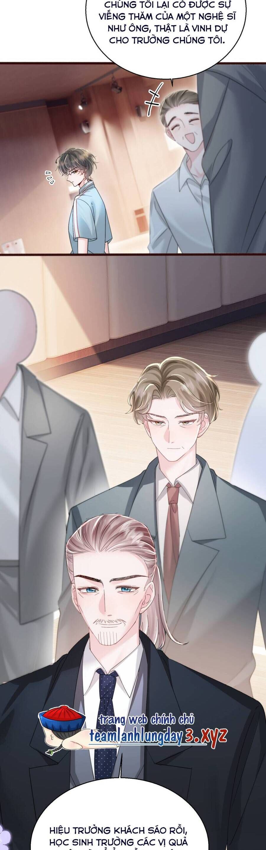 Xuyên Thành Tiểu Muội Của Đại Lão Giấu Mặt - Chapter 83 - Page 19