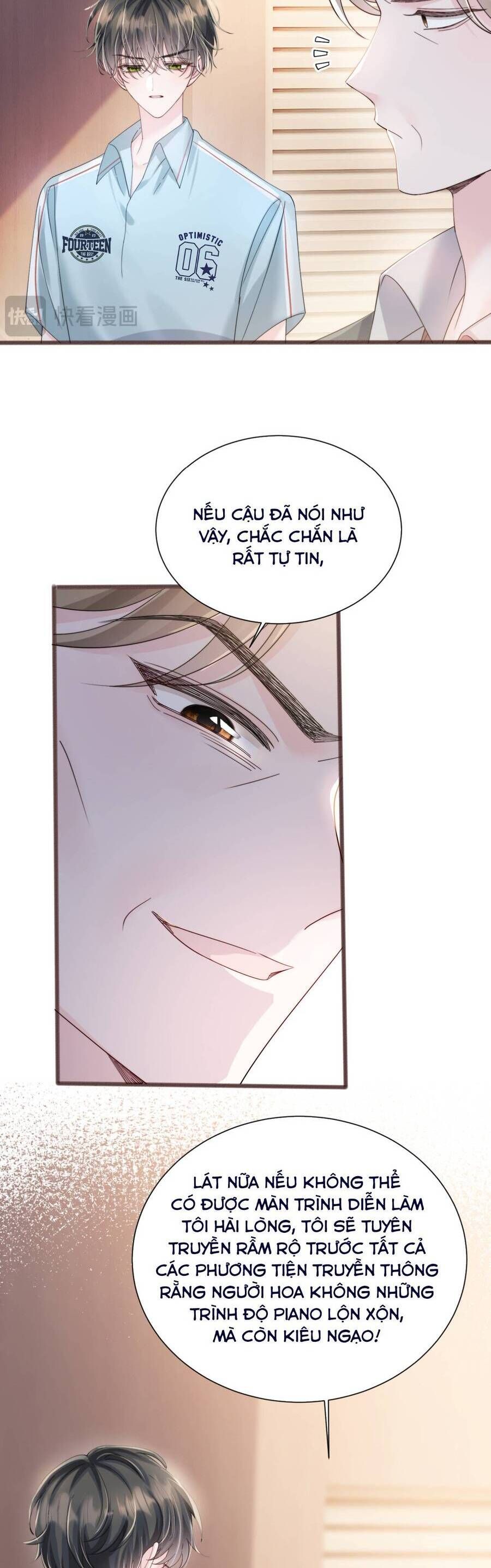 Xuyên Thành Tiểu Muội Của Đại Lão Giấu Mặt - Chapter 83 - Page 21