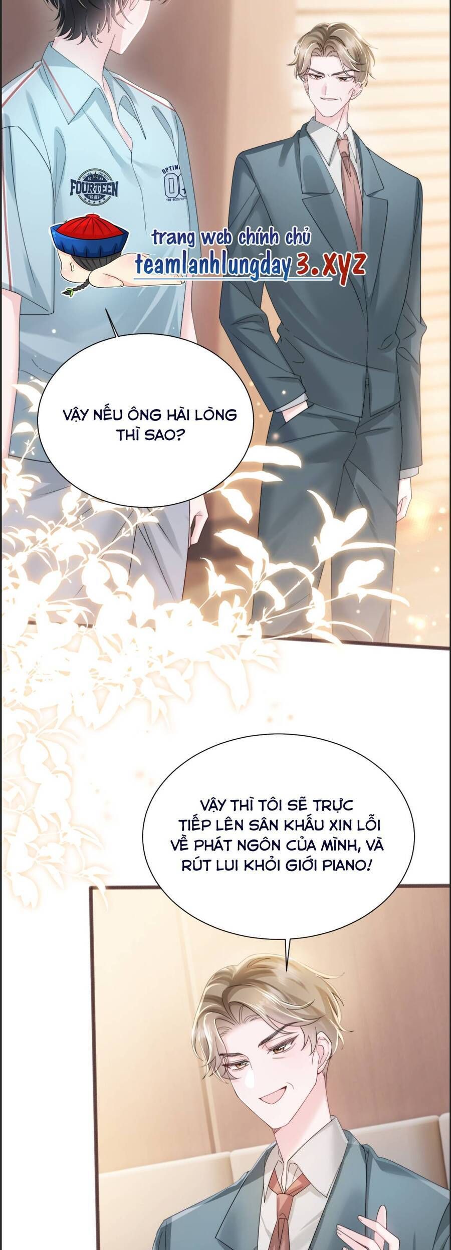 Xuyên Thành Tiểu Muội Của Đại Lão Giấu Mặt - Chapter 83 - Page 22