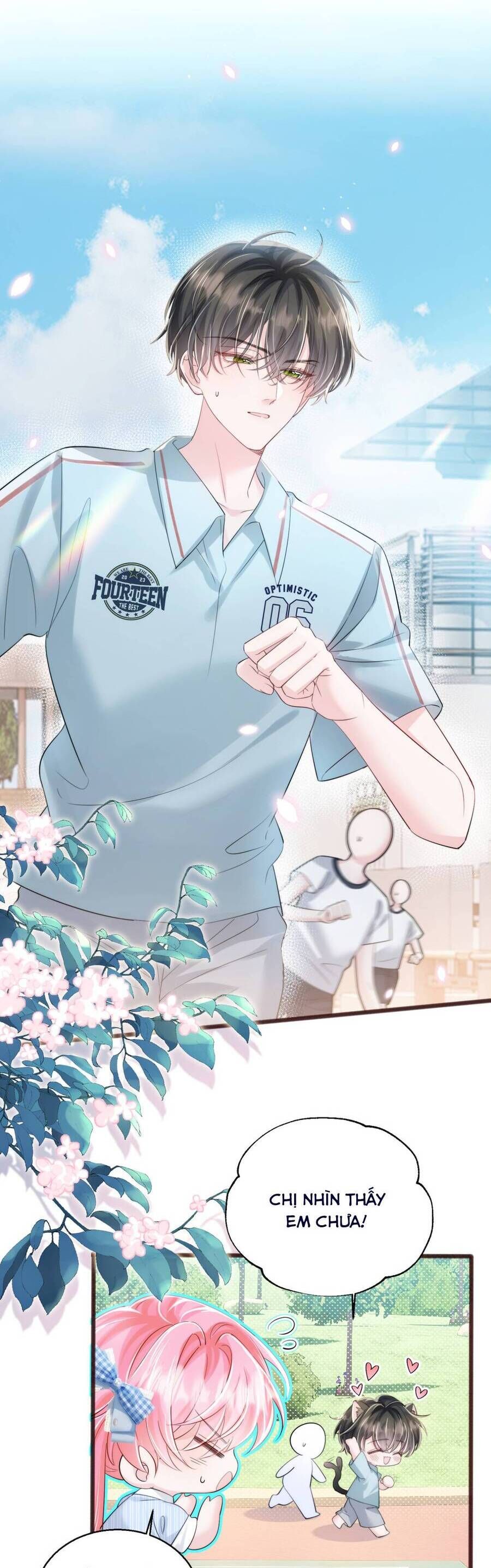 Xuyên Thành Tiểu Muội Của Đại Lão Giấu Mặt - Chapter 83 - Page 3