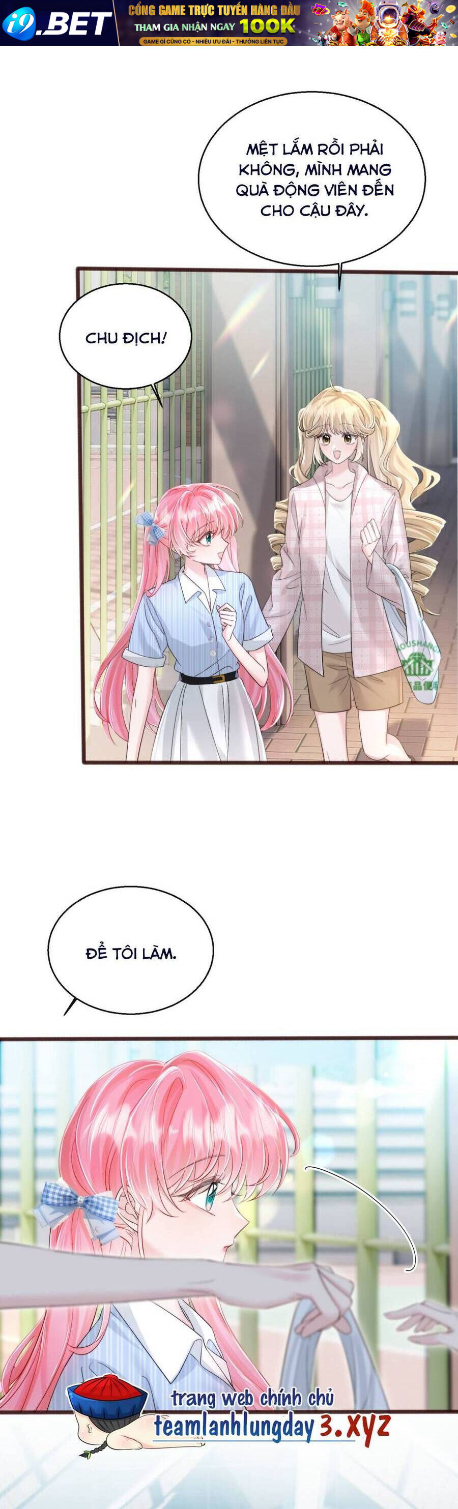 Xuyên Thành Tiểu Muội Của Đại Lão Giấu Mặt - Chapter 83 - Page 5