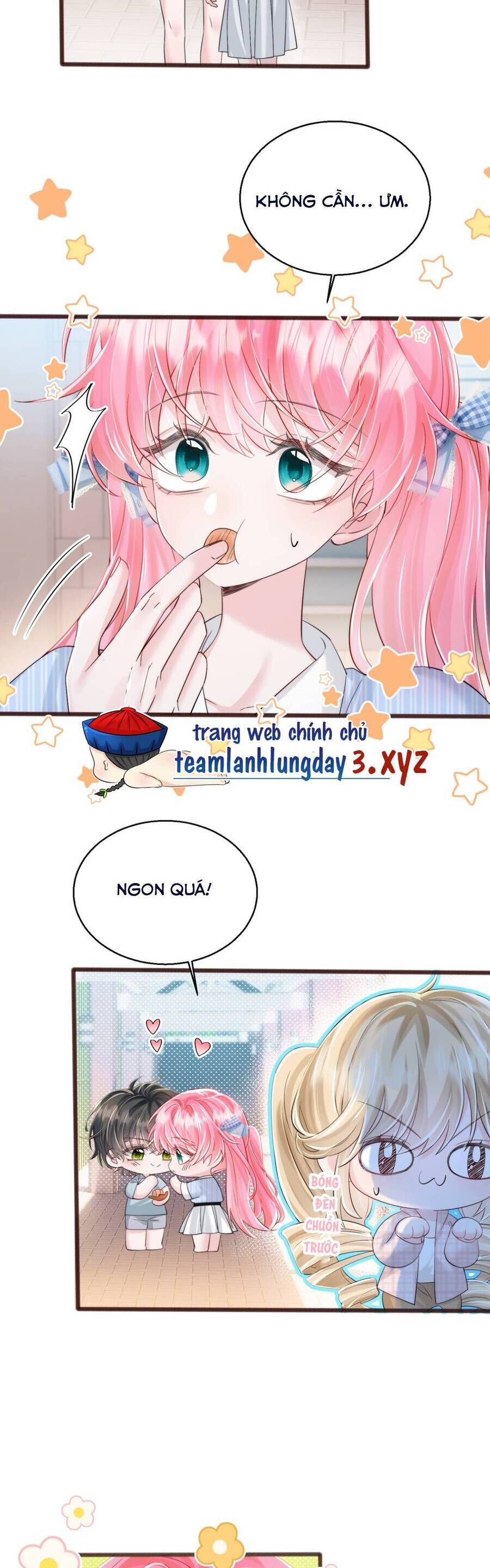 Xuyên Thành Tiểu Muội Của Đại Lão Giấu Mặt - Chapter 83 - Page 7