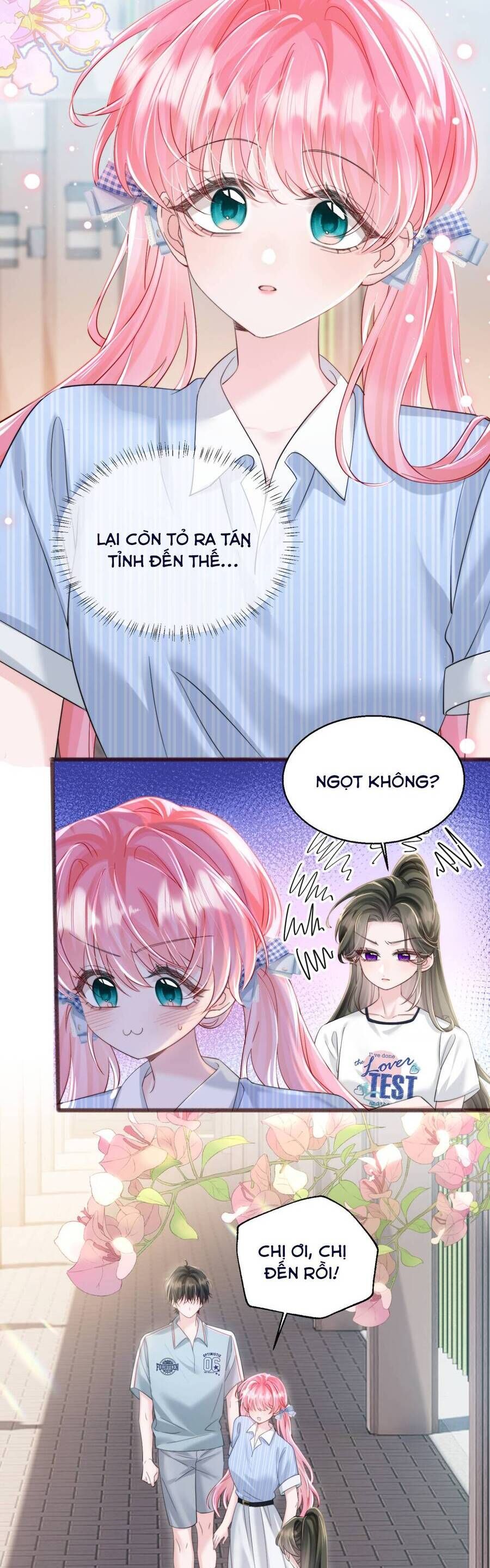 Xuyên Thành Tiểu Muội Của Đại Lão Giấu Mặt - Chapter 83 - Page 9