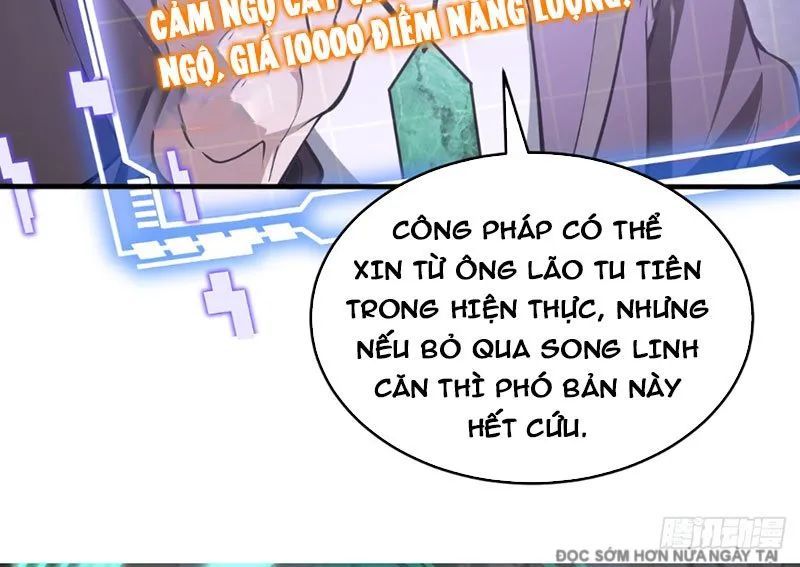 Người Khác Luyện Cấp Ta Tu Tiên, Tới Đại Thừa Kỳ Thì Rời Núi - Chapter 9 - Page 41