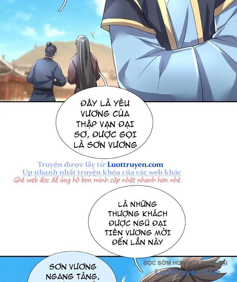 Ngủ Say Vạn Cổ: Xuất Thế Quét Ngang Chư Thiên - Chapter 124 - Page 10