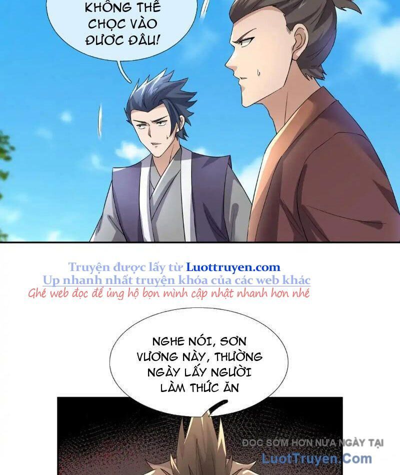 Ngủ Say Vạn Cổ: Xuất Thế Quét Ngang Chư Thiên - Chapter 124 - Page 11