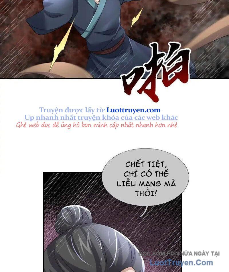 Ngủ Say Vạn Cổ: Xuất Thế Quét Ngang Chư Thiên - Chapter 124 - Page 24