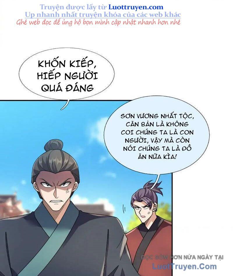 Ngủ Say Vạn Cổ: Xuất Thế Quét Ngang Chư Thiên - Chapter 124 - Page 30