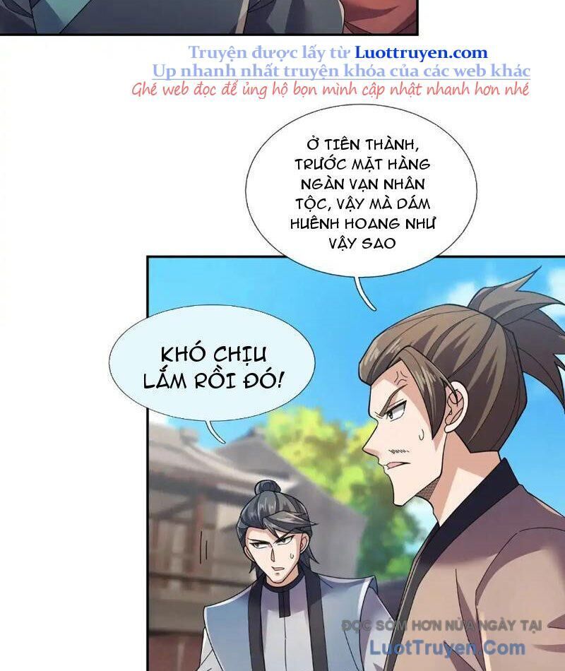 Ngủ Say Vạn Cổ: Xuất Thế Quét Ngang Chư Thiên - Chapter 124 - Page 31