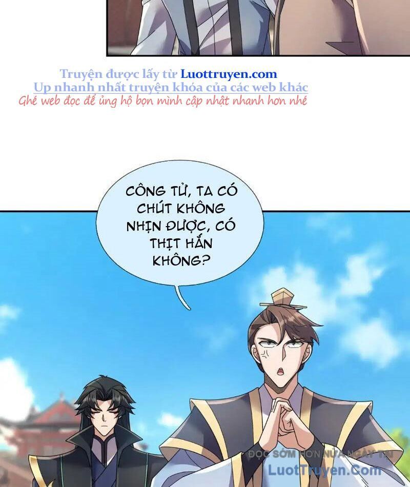 Ngủ Say Vạn Cổ: Xuất Thế Quét Ngang Chư Thiên - Chapter 124 - Page 32