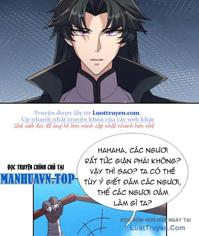 Ngủ Say Vạn Cổ: Xuất Thế Quét Ngang Chư Thiên - Chapter 124 - Page 34