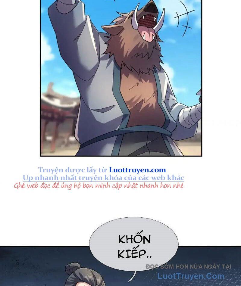 Ngủ Say Vạn Cổ: Xuất Thế Quét Ngang Chư Thiên - Chapter 124 - Page 35