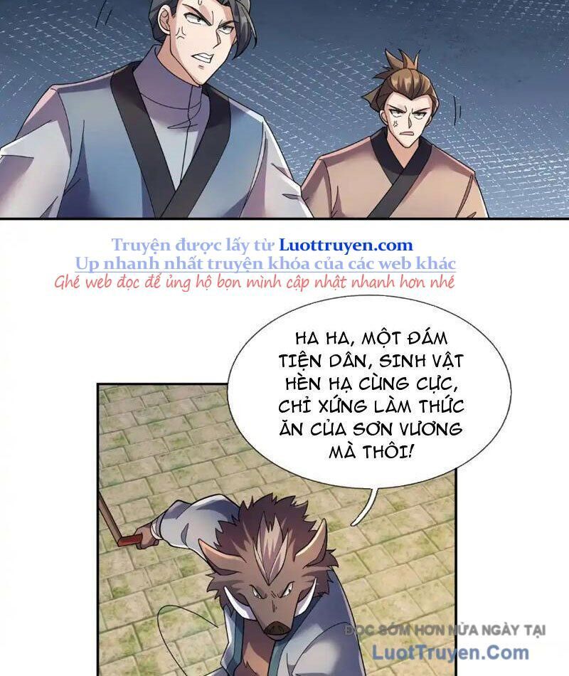 Ngủ Say Vạn Cổ: Xuất Thế Quét Ngang Chư Thiên - Chapter 124 - Page 36