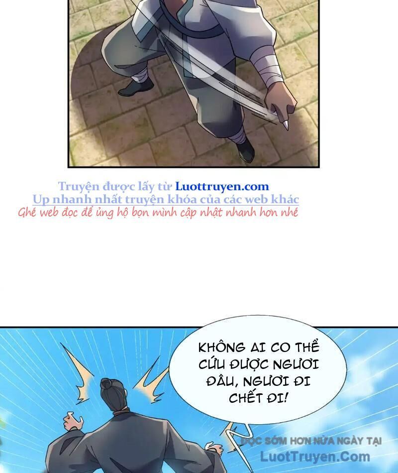 Ngủ Say Vạn Cổ: Xuất Thế Quét Ngang Chư Thiên - Chapter 124 - Page 37