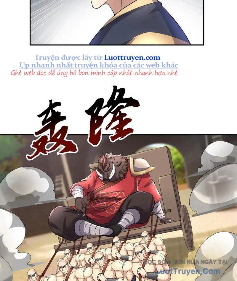 Ngủ Say Vạn Cổ: Xuất Thế Quét Ngang Chư Thiên - Chapter 124 - Page 4