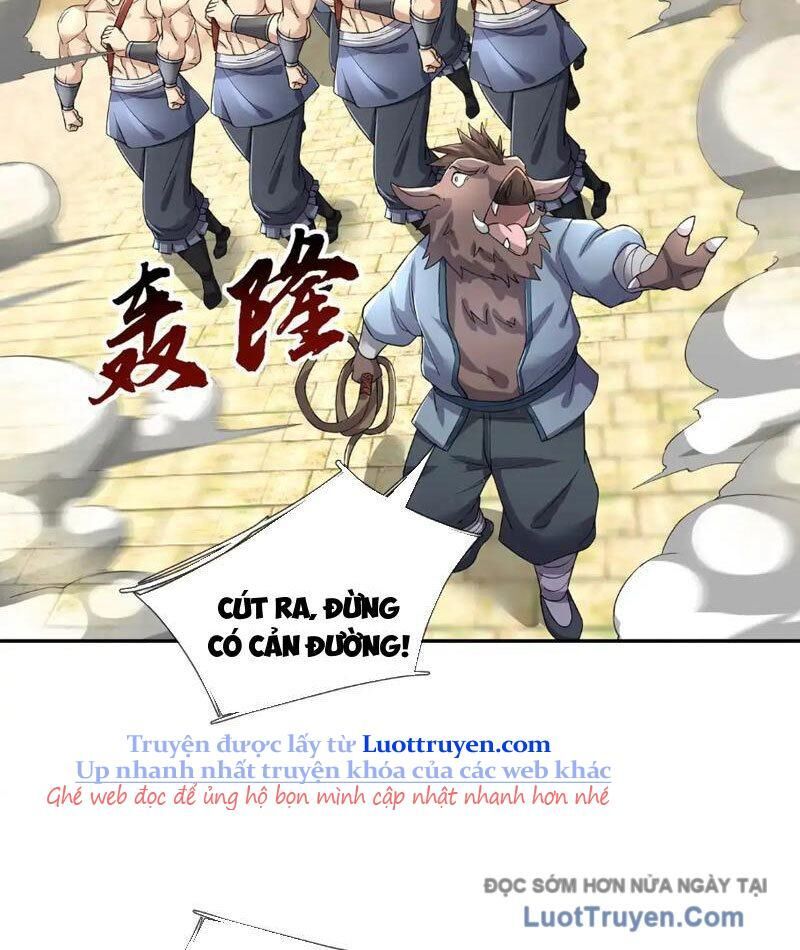 Ngủ Say Vạn Cổ: Xuất Thế Quét Ngang Chư Thiên - Chapter 124 - Page 5