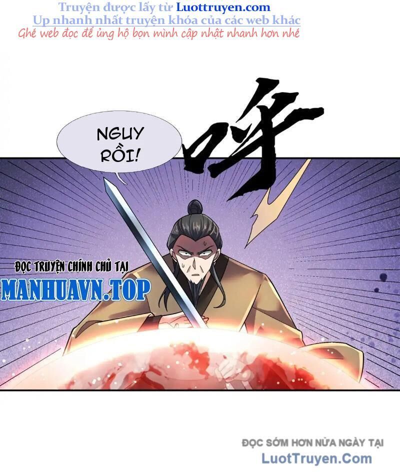 Ngủ Say Vạn Cổ: Xuất Thế Quét Ngang Chư Thiên - Chapter 124 - Page 56