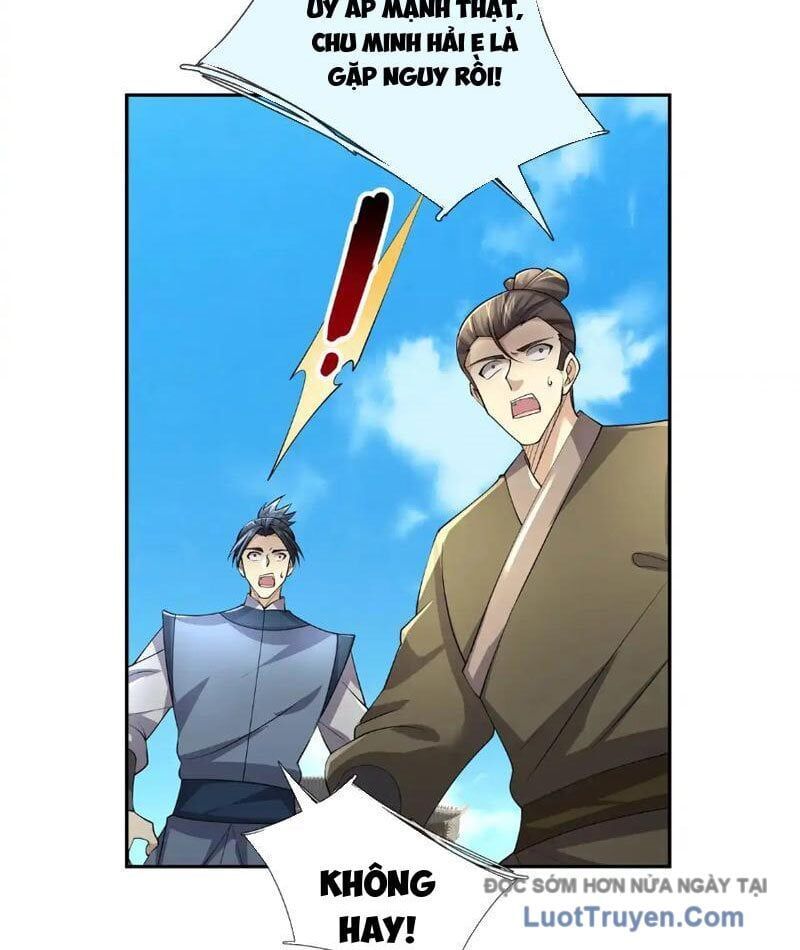 Ngủ Say Vạn Cổ: Xuất Thế Quét Ngang Chư Thiên - Chapter 125 - Page 19