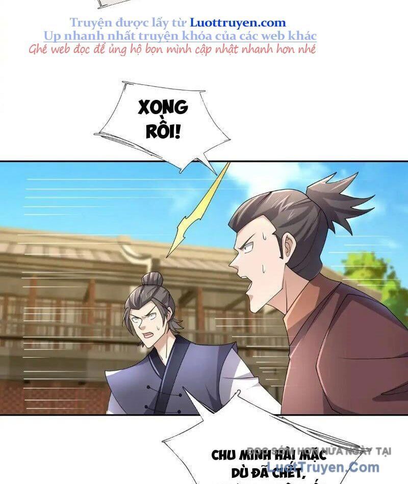 Ngủ Say Vạn Cổ: Xuất Thế Quét Ngang Chư Thiên - Chapter 125 - Page 25