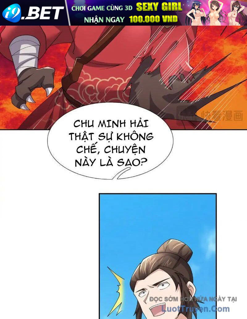 Ngủ Say Vạn Cổ: Xuất Thế Quét Ngang Chư Thiên - Chapter 125 - Page 34