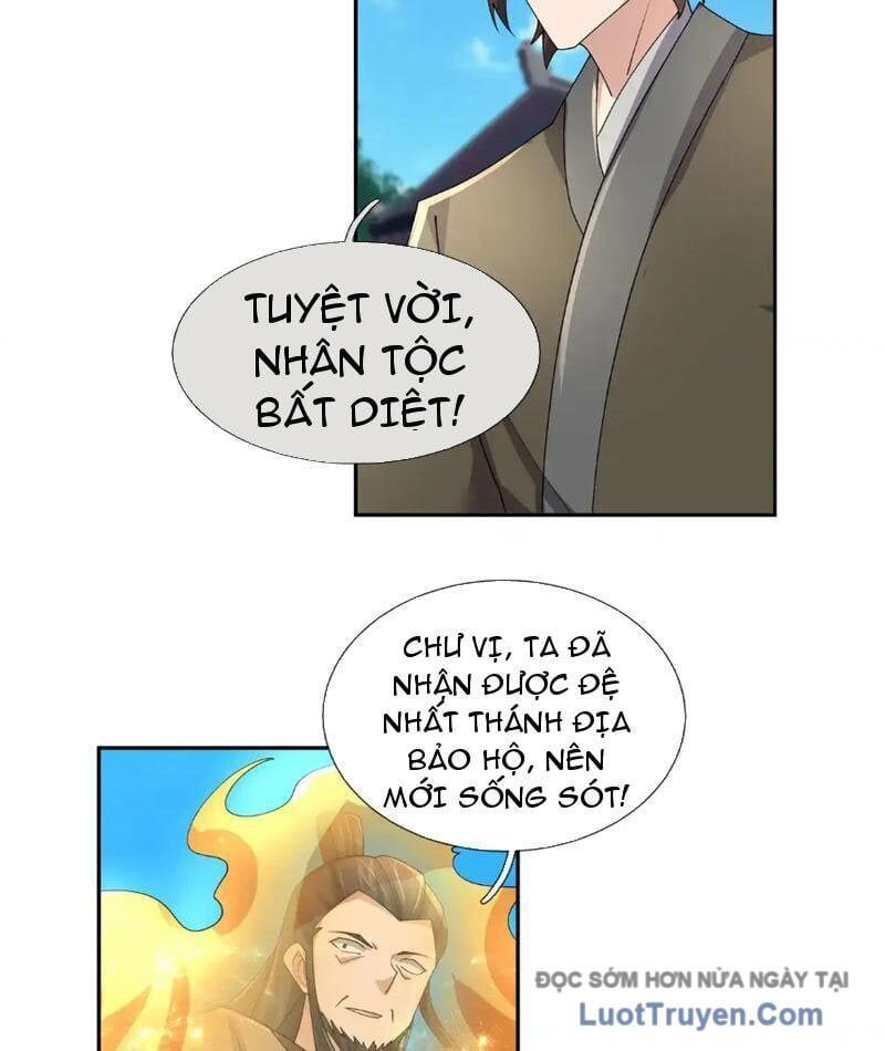 Ngủ Say Vạn Cổ: Xuất Thế Quét Ngang Chư Thiên - Chapter 125 - Page 35
