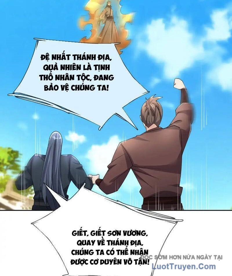 Ngủ Say Vạn Cổ: Xuất Thế Quét Ngang Chư Thiên - Chapter 125 - Page 37